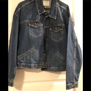 Old Navy Women XXL Blue Denim jacket